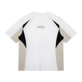 Unisex Color Block Raglan T-Shirt